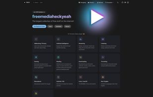 freemediaheckyeah screenshot 1