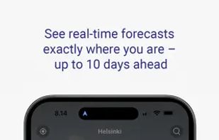 FMI Weather screenshot 3