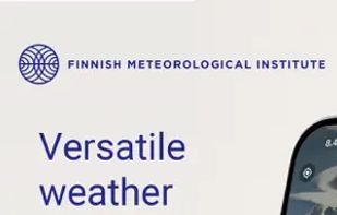 FMI Weather screenshot 1