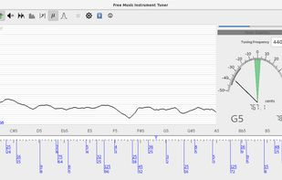 With microtonal view
