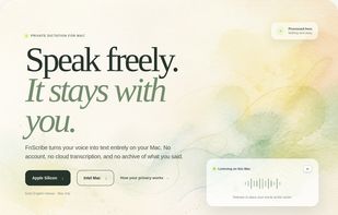 FnScribe screenshot 1