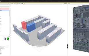 FNT DCIM Software screenshot 1