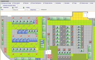 FNT DCIM Software screenshot 2