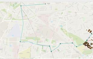 FNT GeoMaps screenshot 1