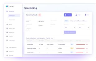 Monitor transactions using tailored rules and historical behavior to flag potentially suspicious transactions and prevent financial crime.