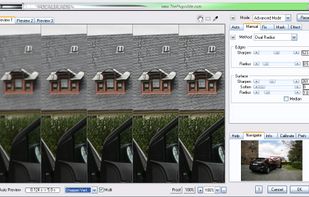 FocalBlade screenshot 3