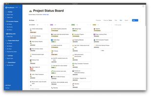 Focalboard screenshot 2