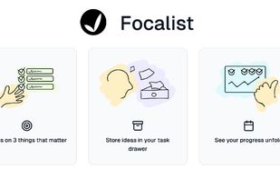 Focalist screenshot 1