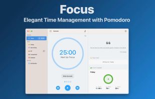 Focus – Productivity Timer screenshot 1
