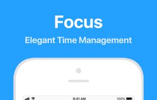 Focus by Masterbuilders screenshot 1