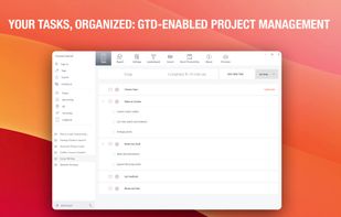 FocusCommit screenshot 1
