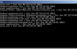 focus.exe screenshot 1