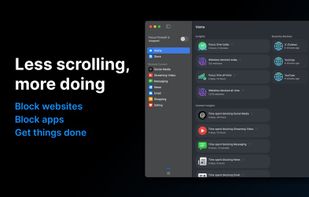 Focus Firewall screenshot 1