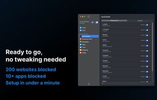 Focus Firewall screenshot 2