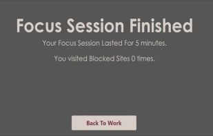 Focus (for ChromeOS) screenshot 3