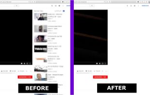 Focus for YouTube screenshot 1