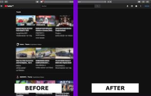 Focus for YouTube screenshot 2