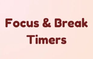 Focus Friend screenshot 3