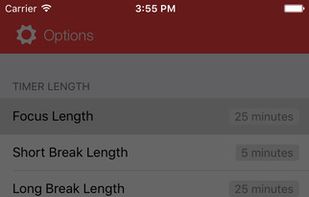 Focus Keeper screenshot 2