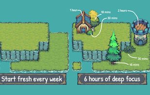 Focus Kingdom screenshot 1