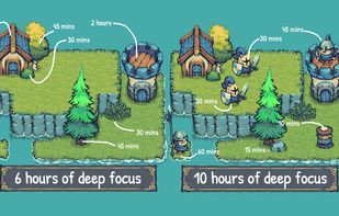 Focus Kingdom screenshot 1