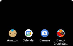 Focus Launcher screenshot 1