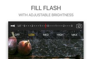 Focus Manual Camera screenshot 3