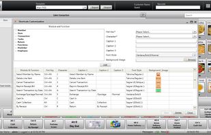 Focus POS screenshot 3