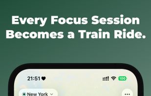 Focus Train screenshot 1