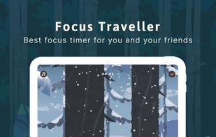Focus Traveller screenshot 1
