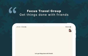 Focus Traveller screenshot 3