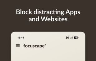 focuscape screenshot 2