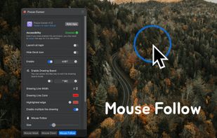 FocusCursor screenshot 2