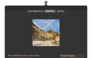 FocusDock screenshot 3