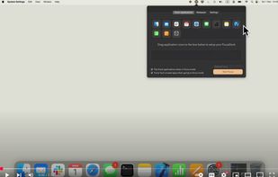 FocusDock screenshot 1