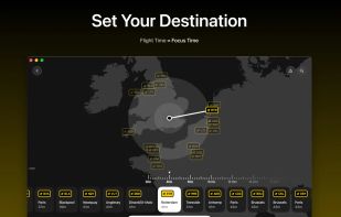 FocusFlight screenshot 1