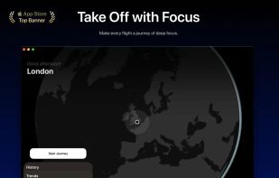 FocusFlight screenshot 1
