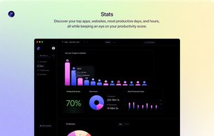 FocusFusion screenshot 1