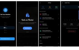 FocusGram screenshot 1