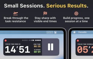 Focusito screenshot 2