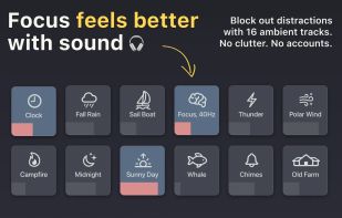 Focusito screenshot 1