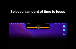 FocusNotch screenshot 1