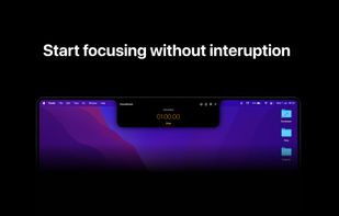 FocusNotch screenshot 3