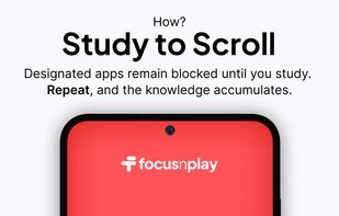 Study to Scroll
