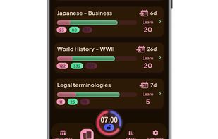 Study to Scroll (originally known as Unblock by Flashcards)