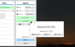 FocusOS screenshot 3