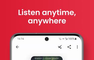 FocusPodcast screenshot 3