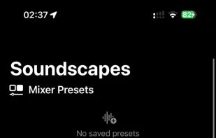 FocusScape screenshot 2