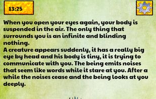 Strange and crazy creatures