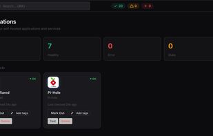 Application Monitoring